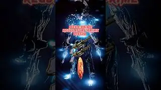 MESA PRIME | Warframe Mesa Prime + Regulators Prime builds | Secondary Outburst 