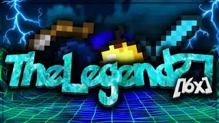 TheLegend27 [16x] (FPS+) | MCPE PVP TEXTURE PACK (1.20) w/Java UI