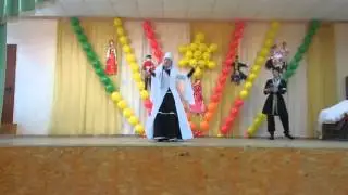Лезгинка 9 Б, ОСШЛМФИ