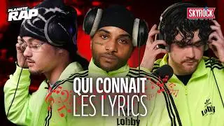 QUI CONNAÎT LES LYRICS avec 8ruki, ARTR, Ambrose & Labri ! 