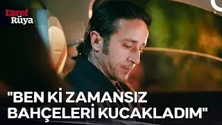 Adam Dövüp Şiir Okuyacak Kadar Da İnce Biri | Eşref Rüya
