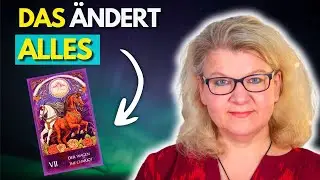 Eine unerwartete Wendung steht bevor! ( Tarot )