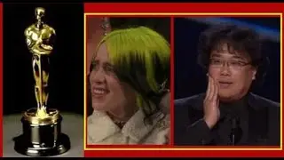 Оскар 2020 топ 9 самых неловких моментов Oscars 2020 top 9 Most Awkward Moments 奥斯卡2020年9个最尴尬的时刻
