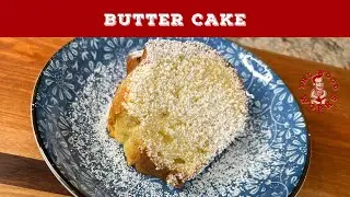 Butter Cake