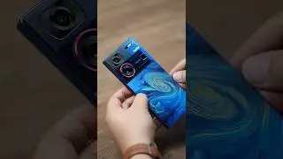 Red Magic Nubia Z60 ultra #redmagic #nubia