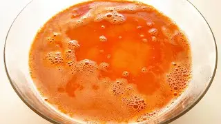 How to make a PRAWN FUMET 🦐 for seafood soup (EASY and fast) 🚀