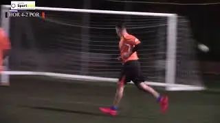 Gc7 Horsefield-Porto United, gli highlights