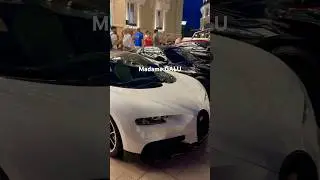 Black&White Bugatti in Monaco😎 #shorts #monaco #bugatti #supercars #luxurycars #luxurylifestyle
