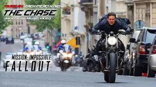Mission Impossible: Fallout - Motorcycle Chase but w/ "Zack Merci X Nieko - The Chase"