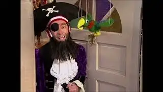 SpongeBob Music - Bird Lady from Ghost Town