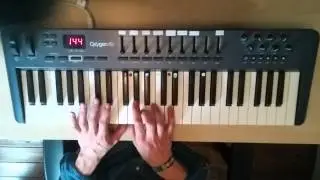 The Prodigy - Voodoo People (Pendulum Remix) Cover