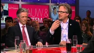 Pieter Monsma bij Pauw en Witteman - 21 mrt 2011