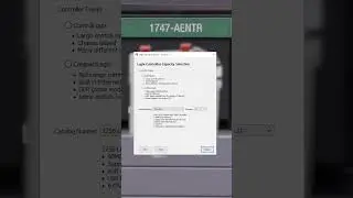 AENTR Software Migration #plc #rockwellautomation #modernization #automation #howto #learning