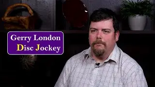 Gerry London - Disc Jockey