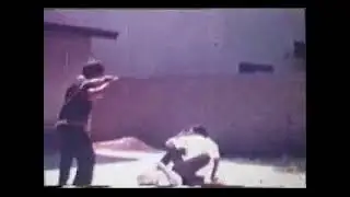 Дэн Иносанто - учитель Брюса Ли по нунчакам.