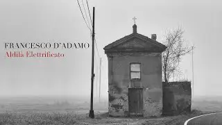 Francesco D'Adamo - Aldilà Elettrificato (Black and white landscape photography, Pianura Padana)