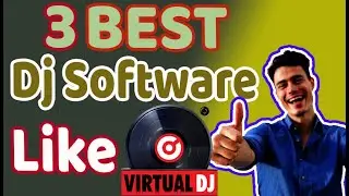 DJ SOFTWARE SIMILAR TO VIRTUAL DJ: How to choose the best DJ software similar to Virtual DJ ✅