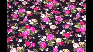 Какие ткани купить для лоскутного шитья