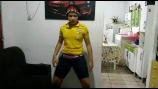 Nathaliadancy Dançando funk#(bumbum granada)