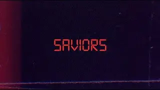 Domic - Saviors (Official Lyric Video) 🤘🎸