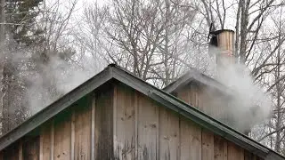 Climate Change & Maple Sugaring in the Adirondacks
