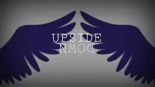 Upside down animation meme //trigger warning?