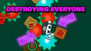 Starve.io New Script Destroys Everyone!