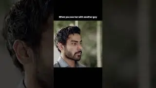 I can't see you with Another man #crossroads #khushhalkhan #mamyashajaffar | FE2F