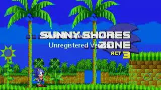 Sonic Megamix v5.0 (SCD)