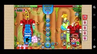 I only send big bloons in retaliation.