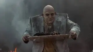 Addams Family Values (1993) - Escape