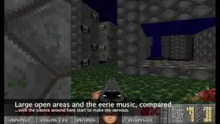 DooM music - E2M4: DEIMOS LAB (OPL)