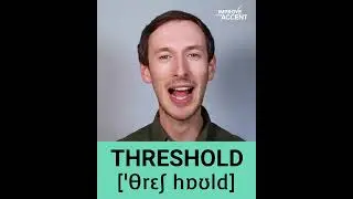How to Pronounction, 