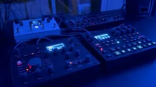 Good night jam | Syntakt | MEGAfl | Meris LVX | Analog Heat +FX