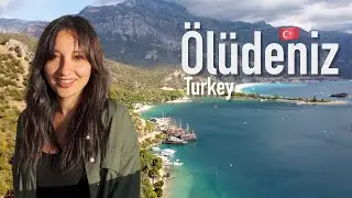 Олюдениз, Турция. Большой обзор, выбираем лучший пляж.