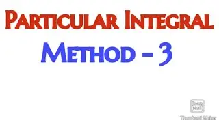 Linear Diff Equations Of Second And Higher Order