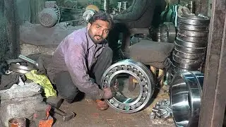 Restoring Old Ball Bearings