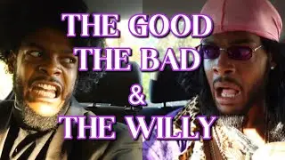 TEMPTATION THERAPY “THE GOOD, THE BAD & THE WILLY” EP.4 FT @KieraNicole