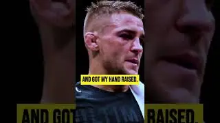 Dustin Poirier was READY for the Conor McGregor rematch 
