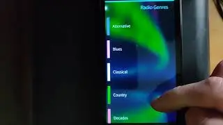 sRadio for Sailfish OS v1.02 Improved Car Mode
