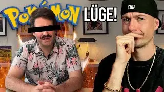 Die Pokemon Lüge oder warum wir wirklich Pokemon Karten sammeln | Reaction