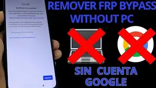 Xiaomi miui 12 Eliminar Cuenta frp android 10 11,| Como quitar seguridad miui 12  2024