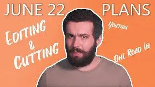 More Editing - June Update [authortube]