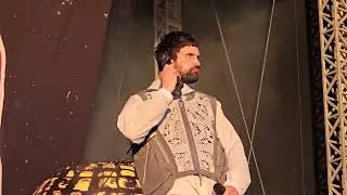 Kasabian Call + Intro Summer Solstice II Victoria Park 2024