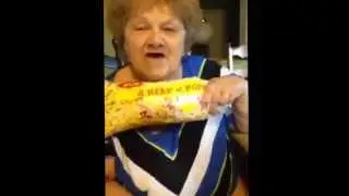 Poppycock...popcorn
