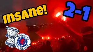 Rangers V Birmingham   |   Matchday Vlog   |   2-1   |    24.7.24