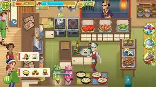 Cooking Diary Gameplay - Sakura