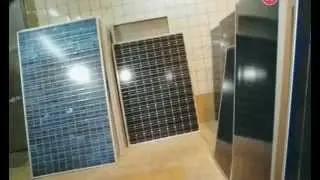 Наука 2 0  Солнечное электричество  ч  1 Антон Войцеховский