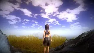 How to get started with #NVJOB Dynamic Sky (dynamic sky for Unity)