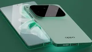 Oppo Find X8 Pro - 50MP Camera, 5800mAh Battery, SD 988, 220W Fast Charging